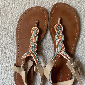Summer sandals